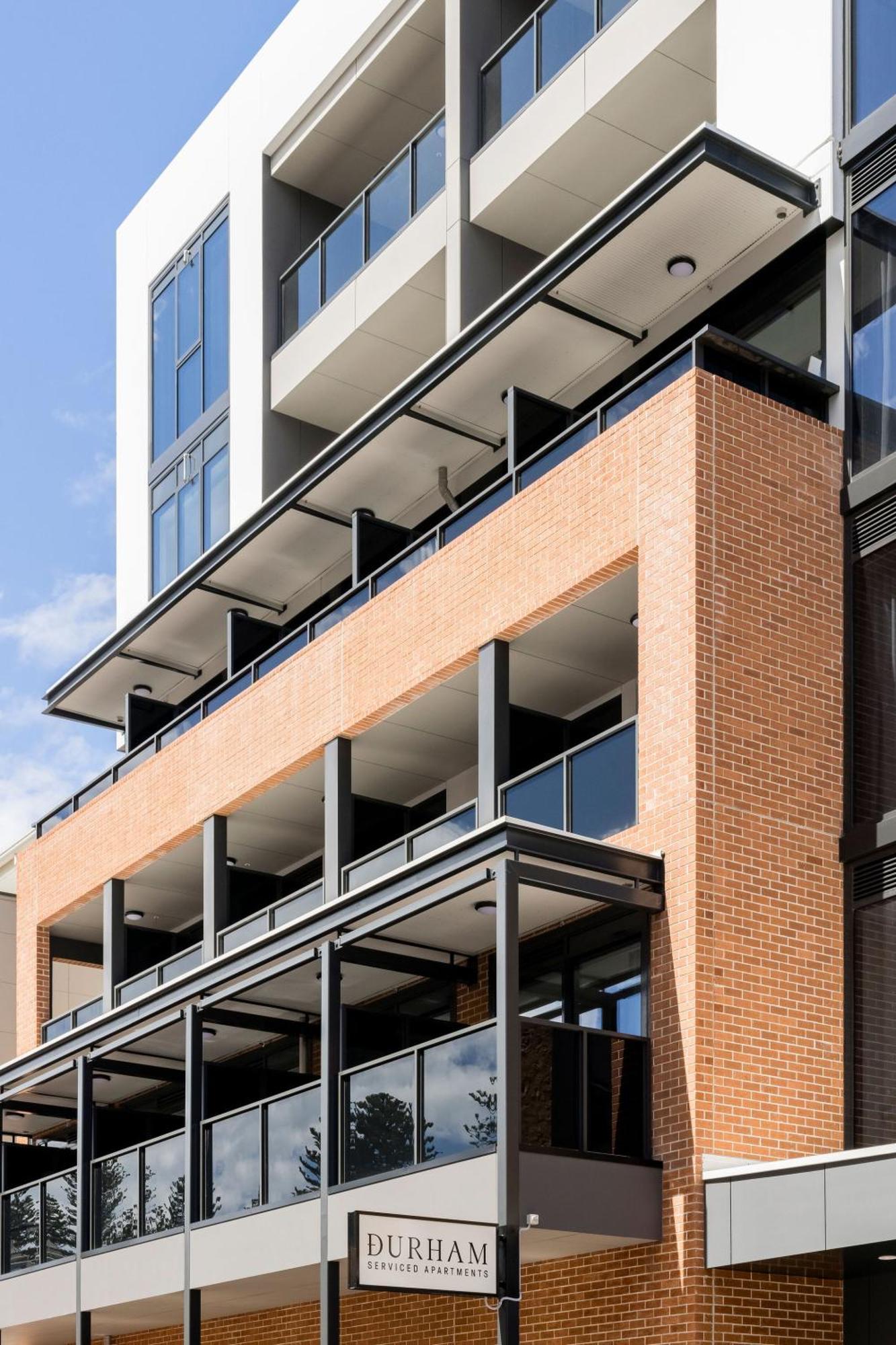 Durham Serviced Apartments Adelaide Exterior foto