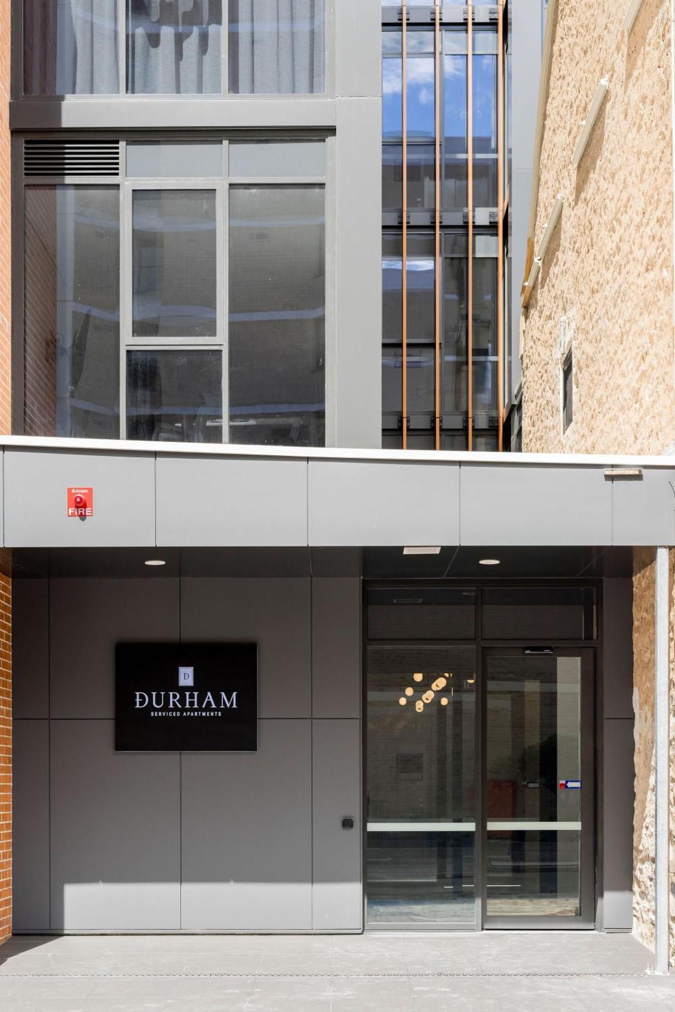 Durham Serviced Apartments Adelaide Exterior foto
